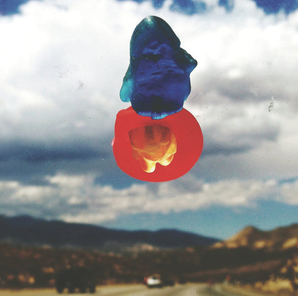 Bully – Feels Like (Ltd Edition, Blue/Clear Vinyl)
