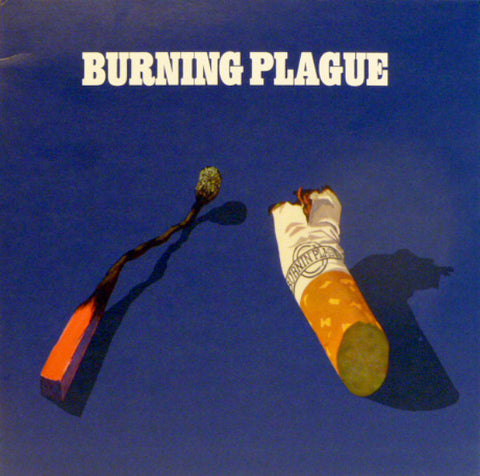 Burning Plague – Burning Plague