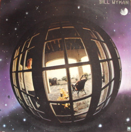 Bill Wyman – Bill Wyman