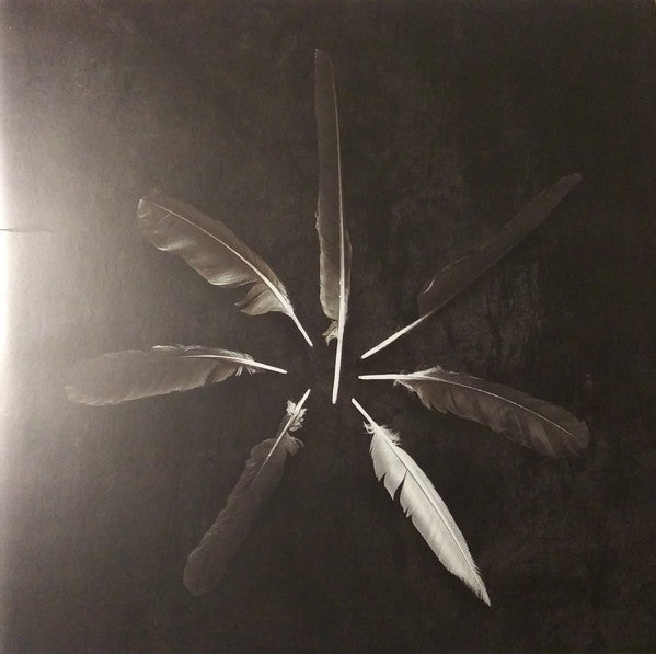 Caspian  – Dust And Disquiet (2xLP, White/Emerald Green Vinyl)