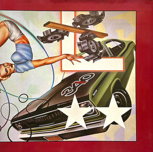 The Cars ‎– Heartbeat City