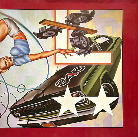 The Cars ‎– Heartbeat City