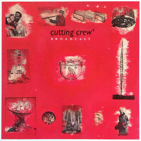 Cutting Crew - Broadcast