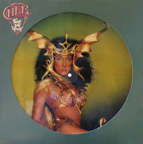 Cher – Take Me Home (Picture Disc)
