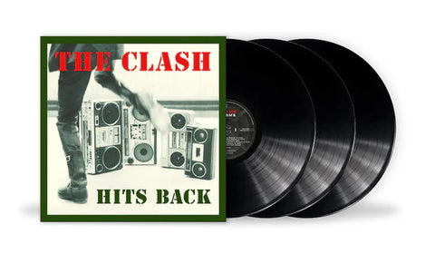 The Clash - Hits Back (Triple Vinyl LP)