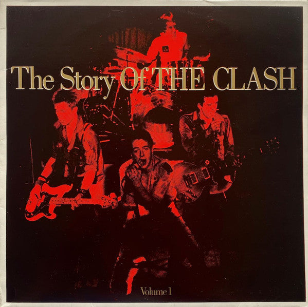 The Clash – The Story Of The Clash (Volume 1)