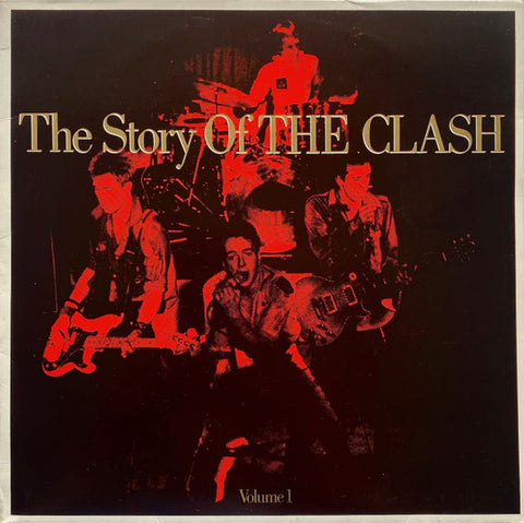 The Clash – The Story Of The Clash (Volume 1)