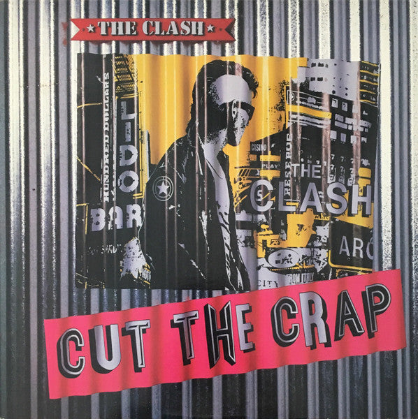 The Clash – Cut The Crap
