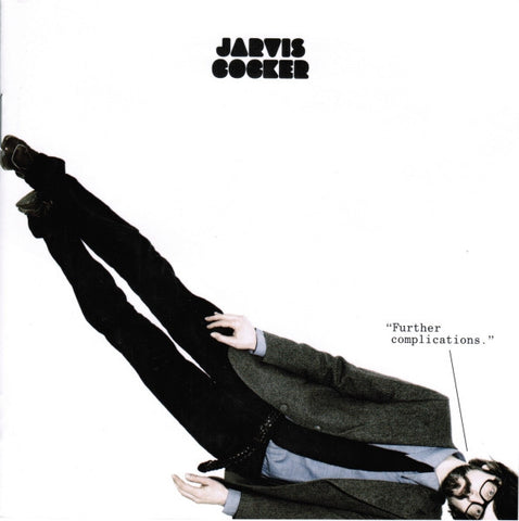 Jarvis Cocker – Further Complications