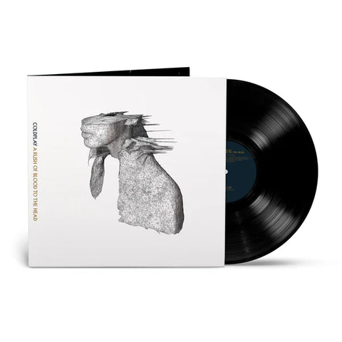 Coldplay - A Rush of Blood to the Head (2024 reissue, Black Eco Vinyl LP)