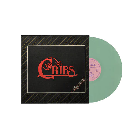 The Cribs - Selling A Vibe (Indies Exclusive Seagram Green Vinyl LP)
