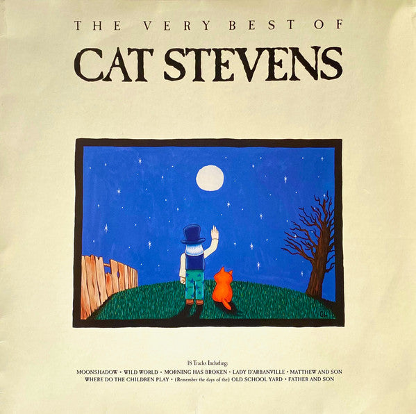 Cat Stevens – The Very Best Of Cat Stevens