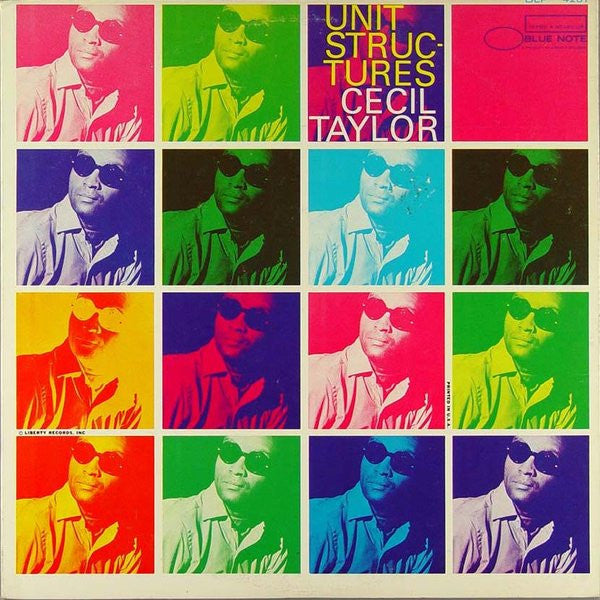 Cecil Taylor – Unit Structures (Blue Note Classic Vinyl Series)