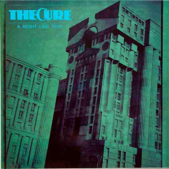 THE CURE - A NIGHT LIKE THIS (UNOFFICIAL RELEASE)