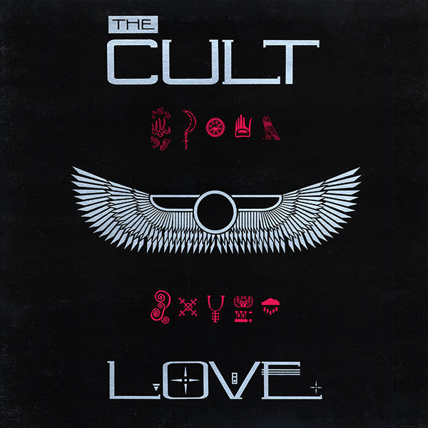 The Cult – Love