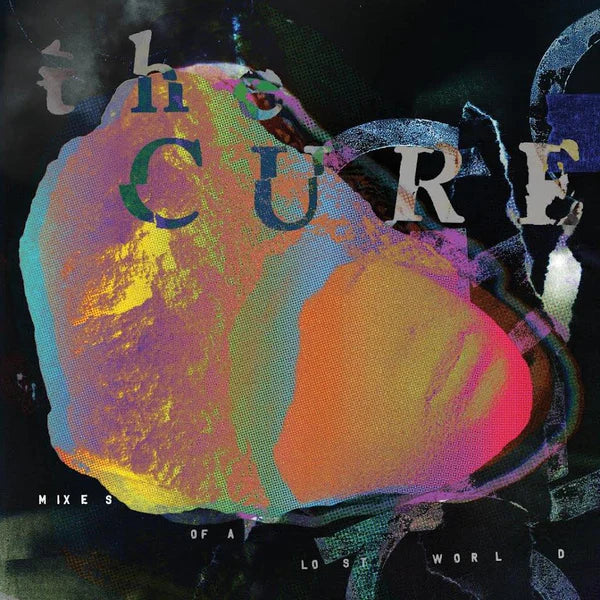 The Cure  - Mixes Of A Lost World (Double Vinyl LP)