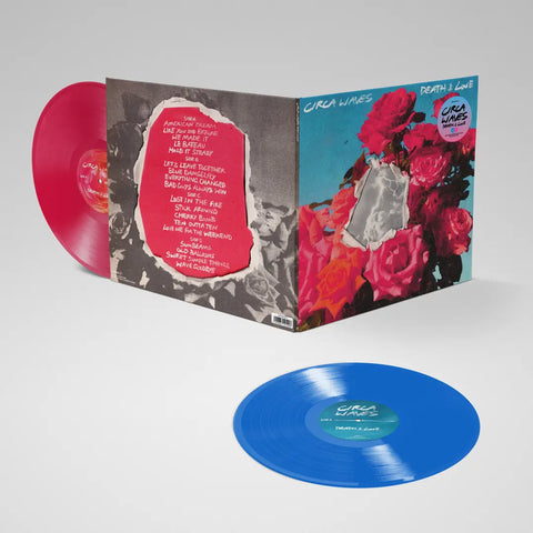 Circa Waves - Death And Love (Indies Exclusive Blue & Pink Double Vinyl)