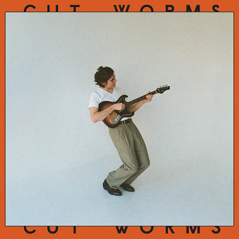 CUT WORMS - CUT WORMS (INDIES EXCLUSIVE, SEAGLASS WAVE COLOURED VINYL)