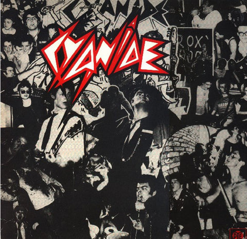 Cyanide  – Cyanide