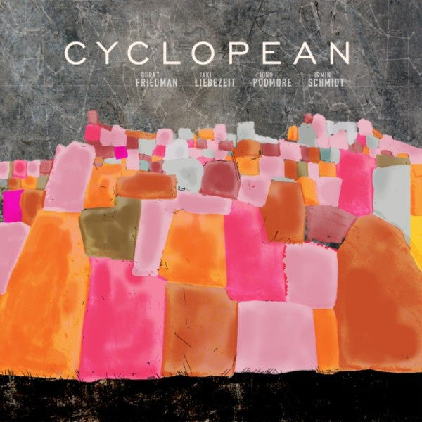 Cyclopean – Cyclopean (4 Track EP)