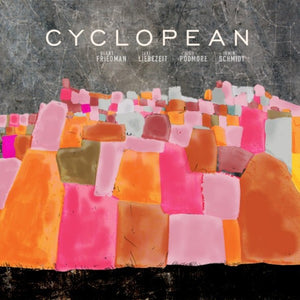 Cyclopean – Cyclopean (4 Track EP)