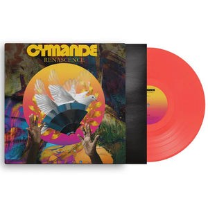 Cymande - Renascence (Indies Exclusive Transparent Coral Vinyl LP)