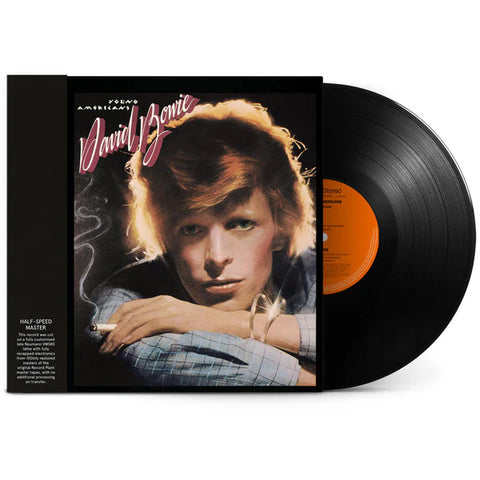 David Bowie - Young Americans: (50th Anniversary, Half-Speed Master Vinyl LP)