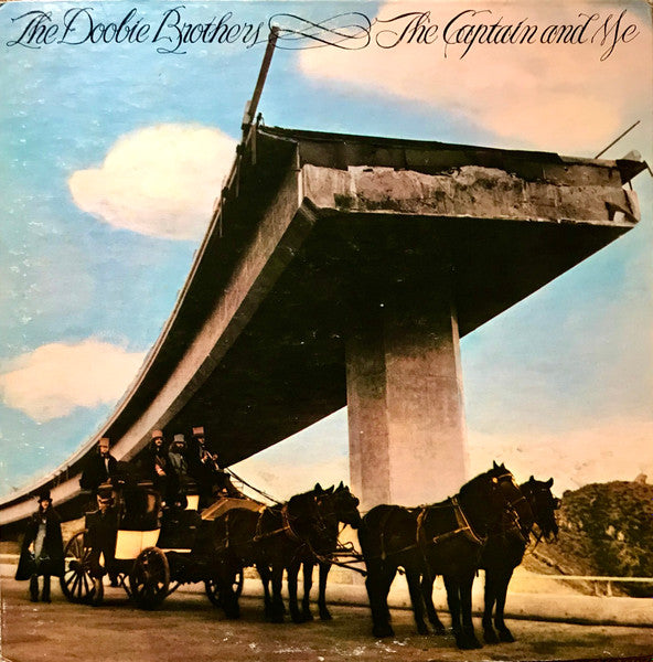 The Doobie Brothers – The Captain And Me