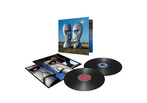 Pink Floyd - The Division Bell (Double Vinyl LP)