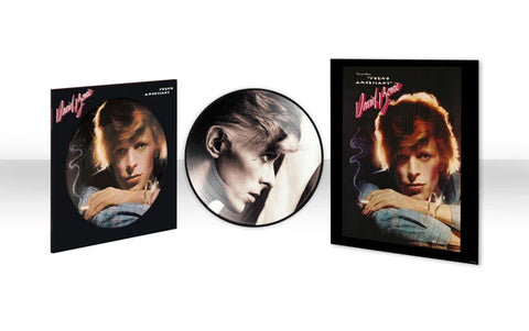 David Bowie - Young Americans: (50th Anniversary, Picture Disc Vinyl LP)