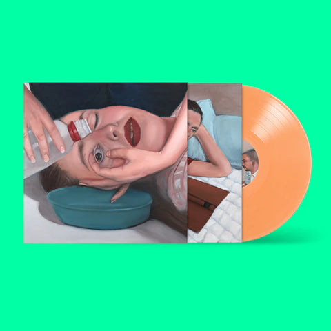 Dry Cleaning - Secret Love (Indies Exclusive Apricot Vinyl LP)