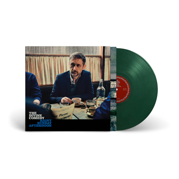 The Divine Comedy - Rainy Sunday Afternoon (Limited Dark Green Bio Vinyl LP)