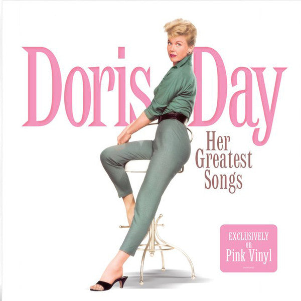 Doris Day – Her Greatest Songs (Limited Pink Vinyl)