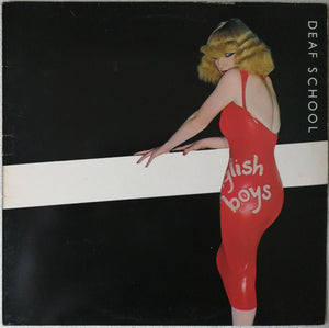 Shop Deaf School - English Boys/Working Girls