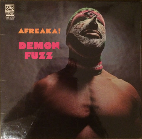 Demon Fuzz – Afreaka!