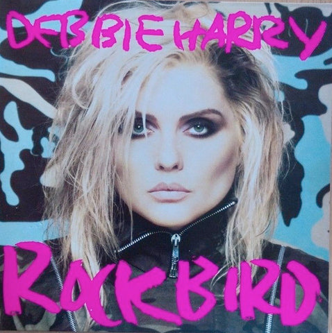 Debbie Harry – Rockbird