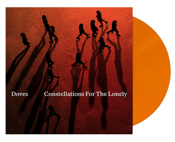 Doves - Constellations For The Lonely (Indies Exclusive Orange Vinyl LP)