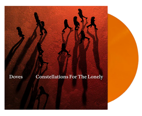 Doves - Constellations For The Lonely (Indies Exclusive Orange Vinyl LP)