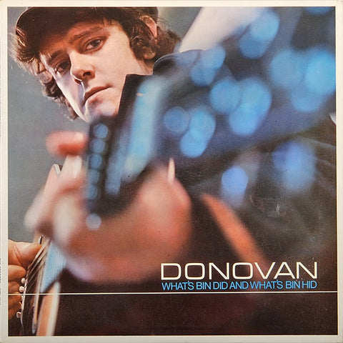 Donovan ‎– What's Bin Did And What's Bin Hid (Stereo)