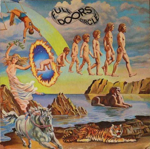 The Doors – Full Circle