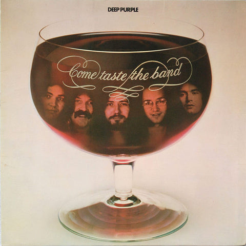 Deep Purple – Come Taste The Band