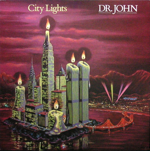 Dr John – City Lights