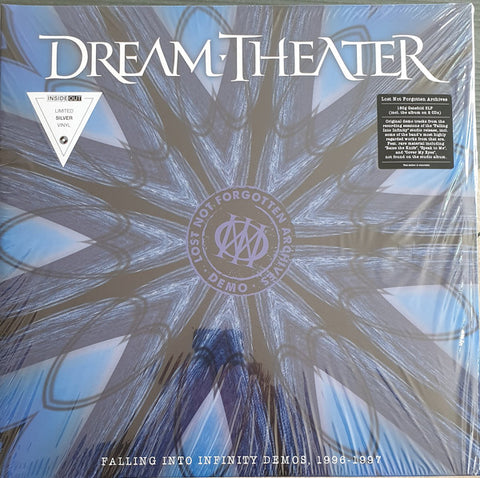 Dream Theater – Falling Into Infinity Demos, 1996-1997 (3 x LP Silver Vinyl)
