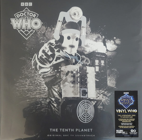 Doctor Who – The Tenth Planet (Original BBC TV Soundtrack)