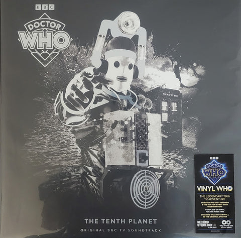 Doctor Who – The Tenth Planet (Original BBC TV Soundtrack)