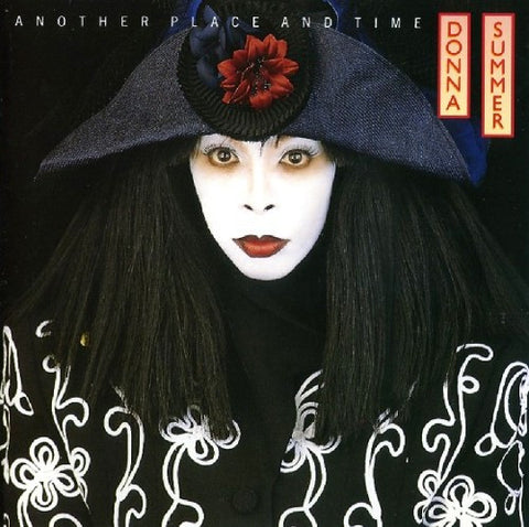 Donna Summer – Another Place And Time (Red Vinyl)