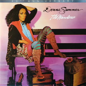 Donna Summer – The Wanderer (Deluxe Edition, 40th Anniversary, Pink/Black Vinyl)