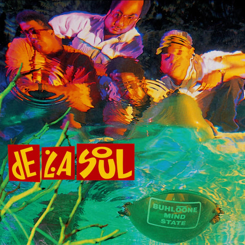 DE LA SOUL - BUHLOONE MIND STATE