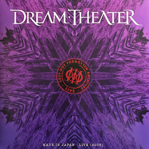 Dream Theater – Made In Japan - Live (2006)