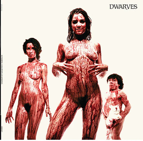 The Dwarves - Sunshine, Lollipops & Rainbows (RSD 2025)